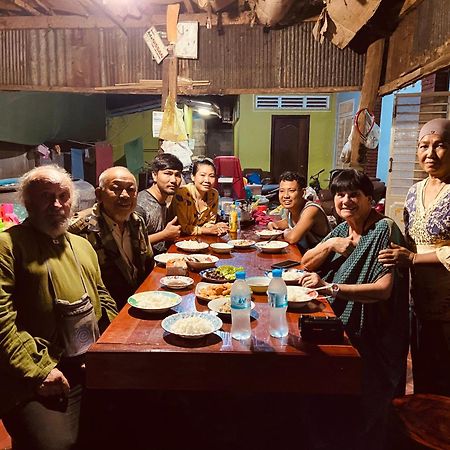 Lazy Mango Home Stay Phum Pouth ma Srei Екстериор снимка
