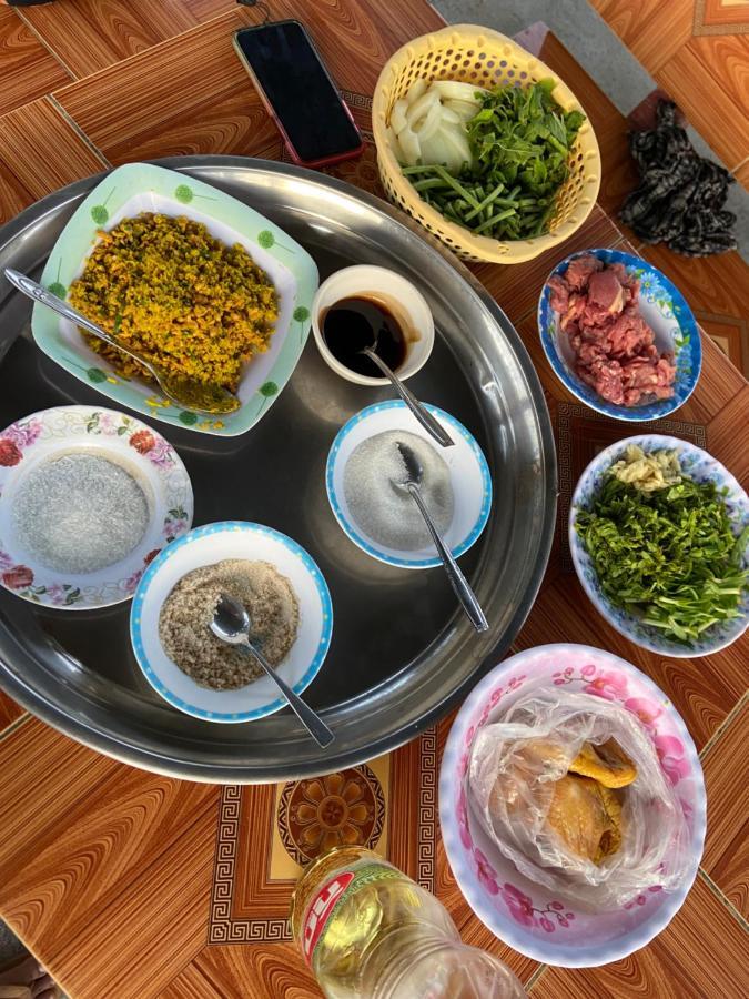 Lazy Mango Home Stay Phum Pouth ma Srei Екстериор снимка