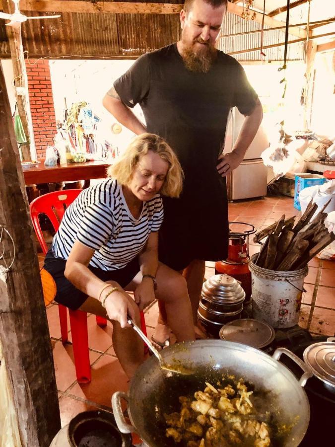 Lazy Mango Home Stay Phum Pouth ma Srei Екстериор снимка