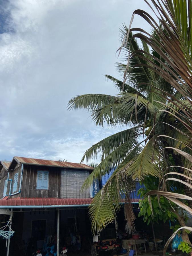 Lazy Mango Home Stay Phum Pouth ma Srei Екстериор снимка