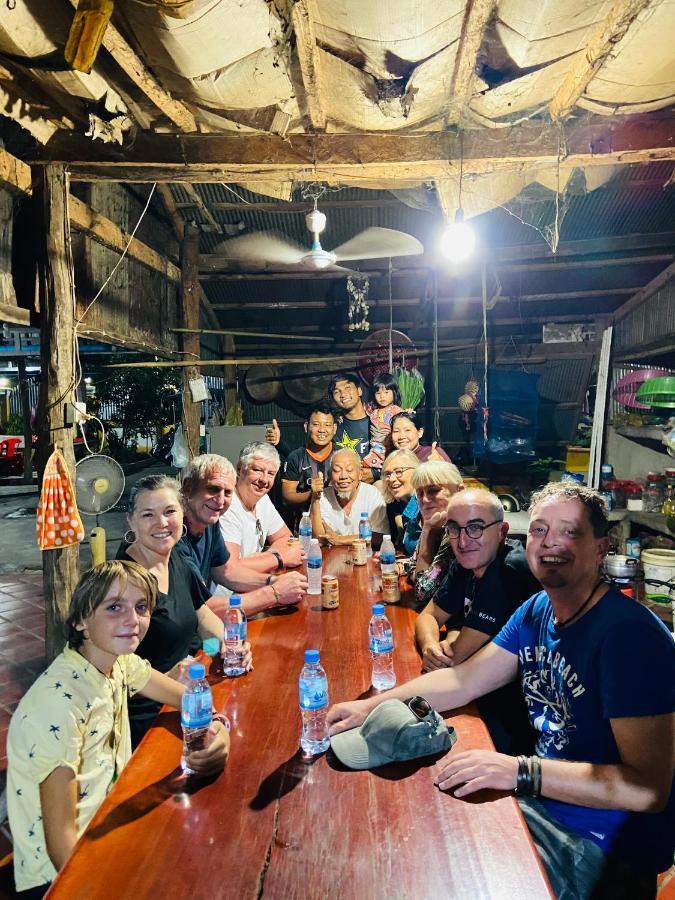 Lazy Mango Home Stay Phum Pouth ma Srei Екстериор снимка