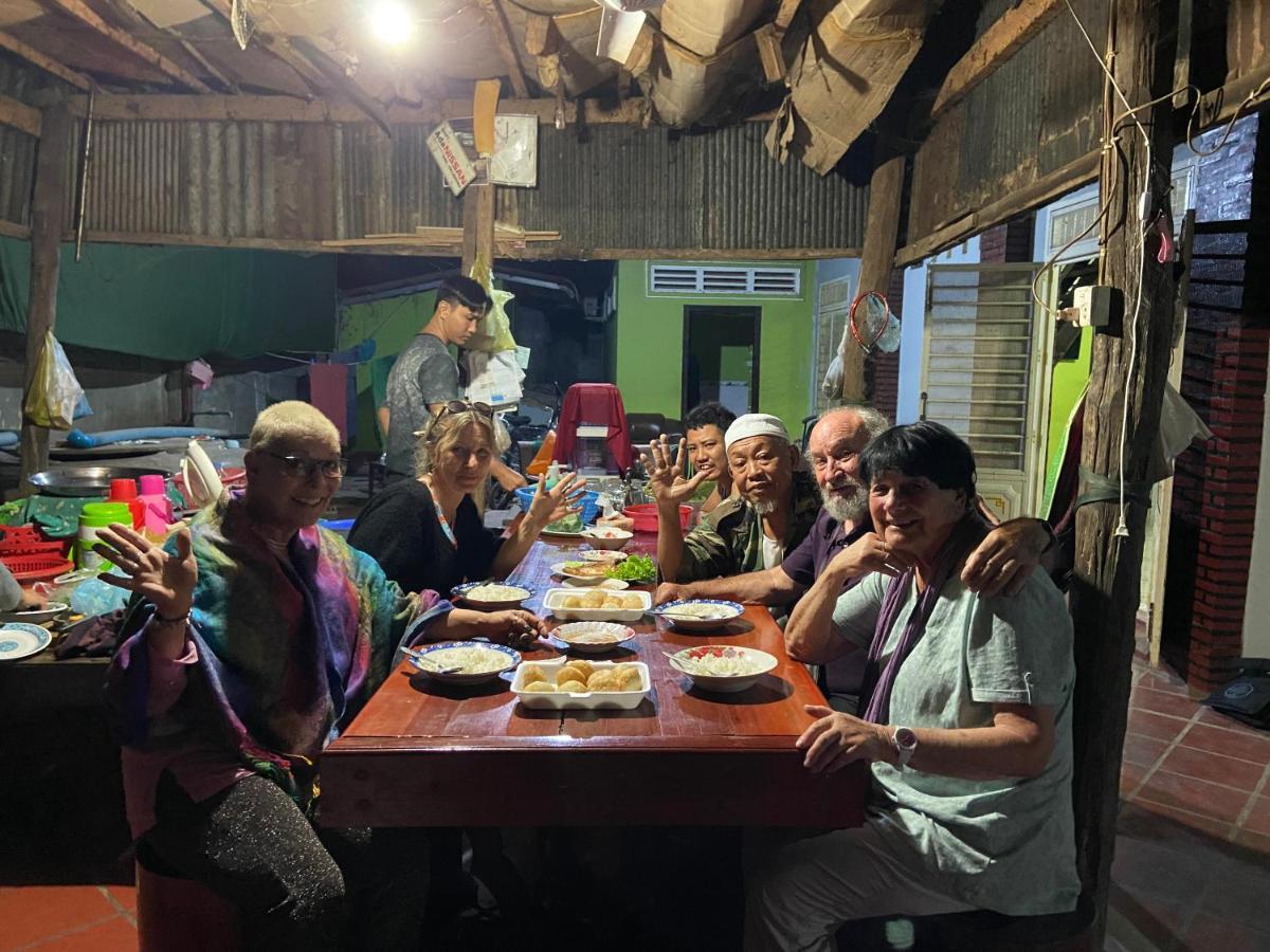 Lazy Mango Home Stay Phum Pouth ma Srei Екстериор снимка