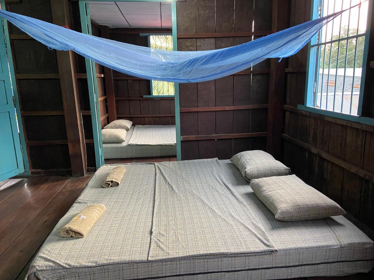 Lazy Mango Home Stay Phum Pouth ma Srei Екстериор снимка