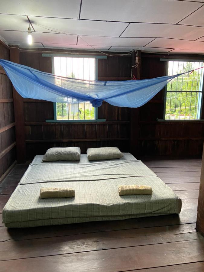Lazy Mango Home Stay Phum Pouth ma Srei Екстериор снимка