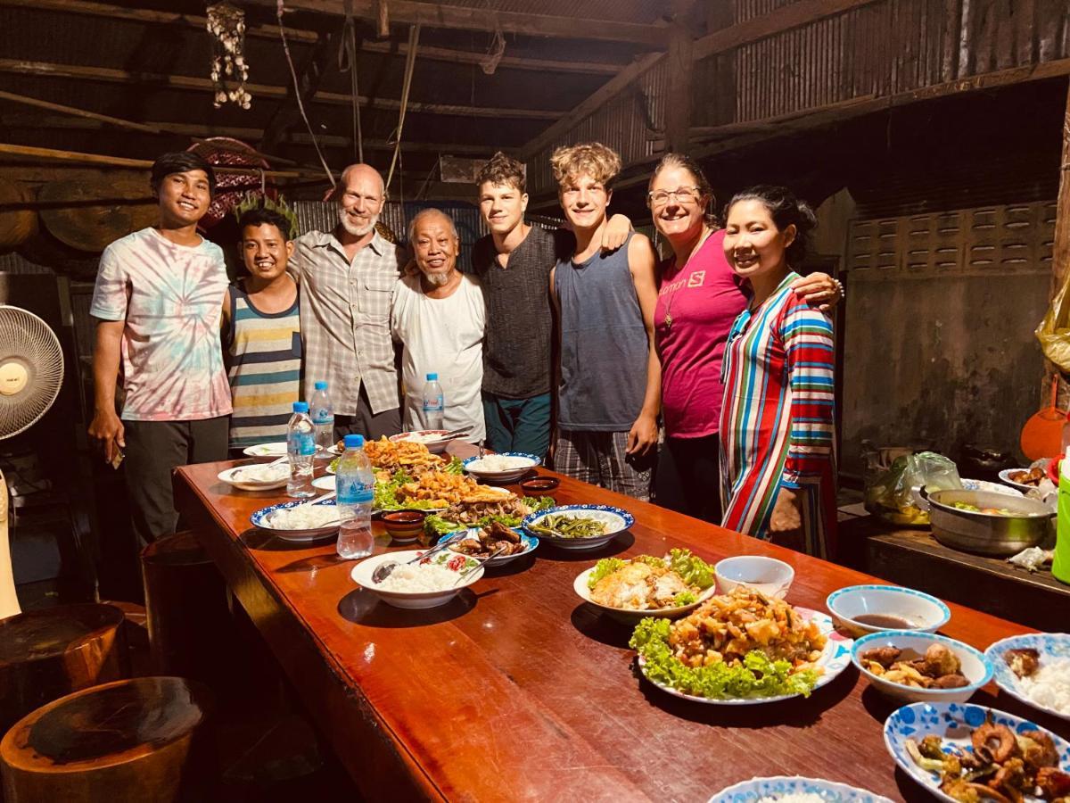 Lazy Mango Home Stay Phum Pouth ma Srei Екстериор снимка