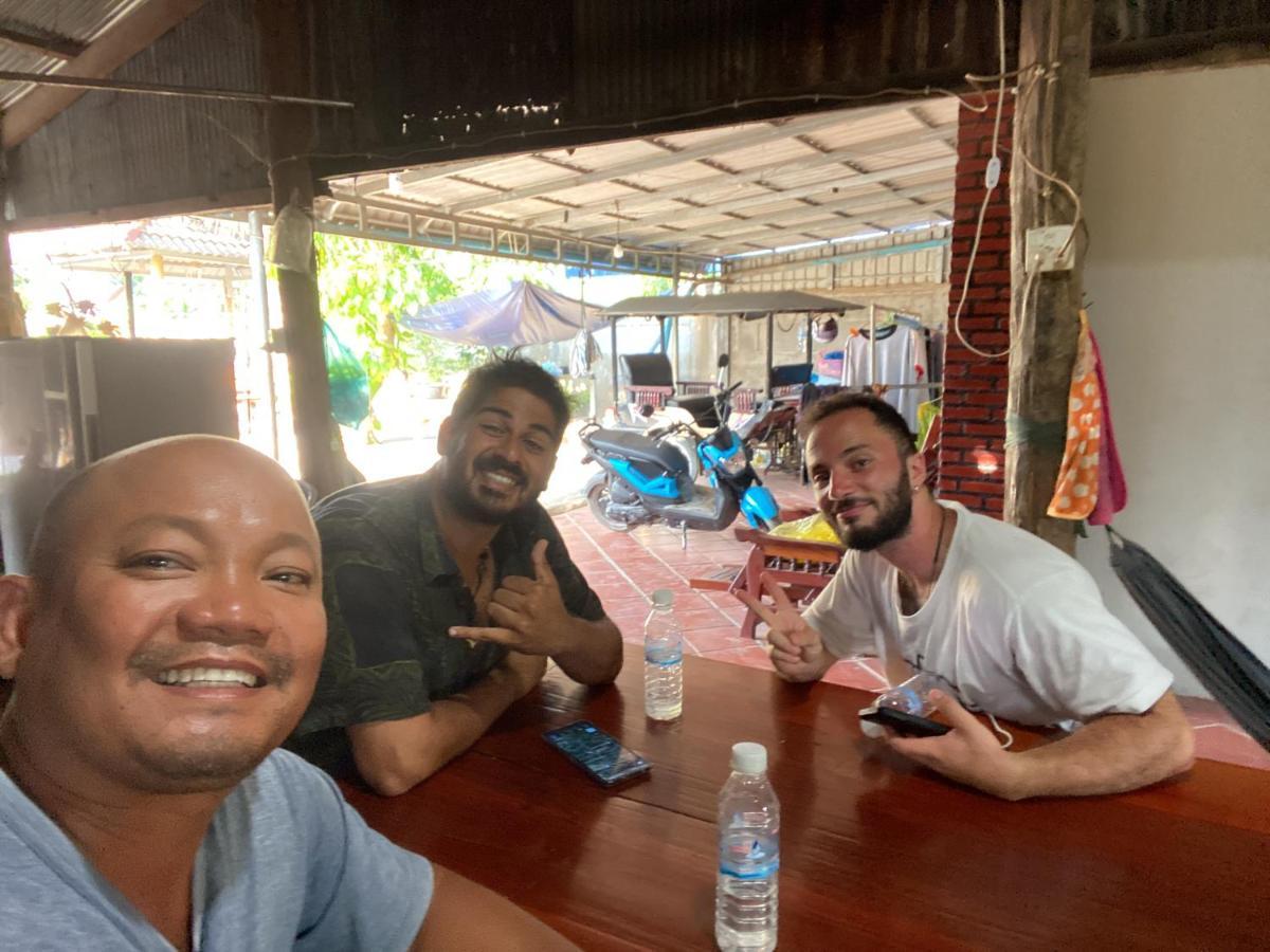 Lazy Mango Home Stay Phum Pouth ma Srei Екстериор снимка