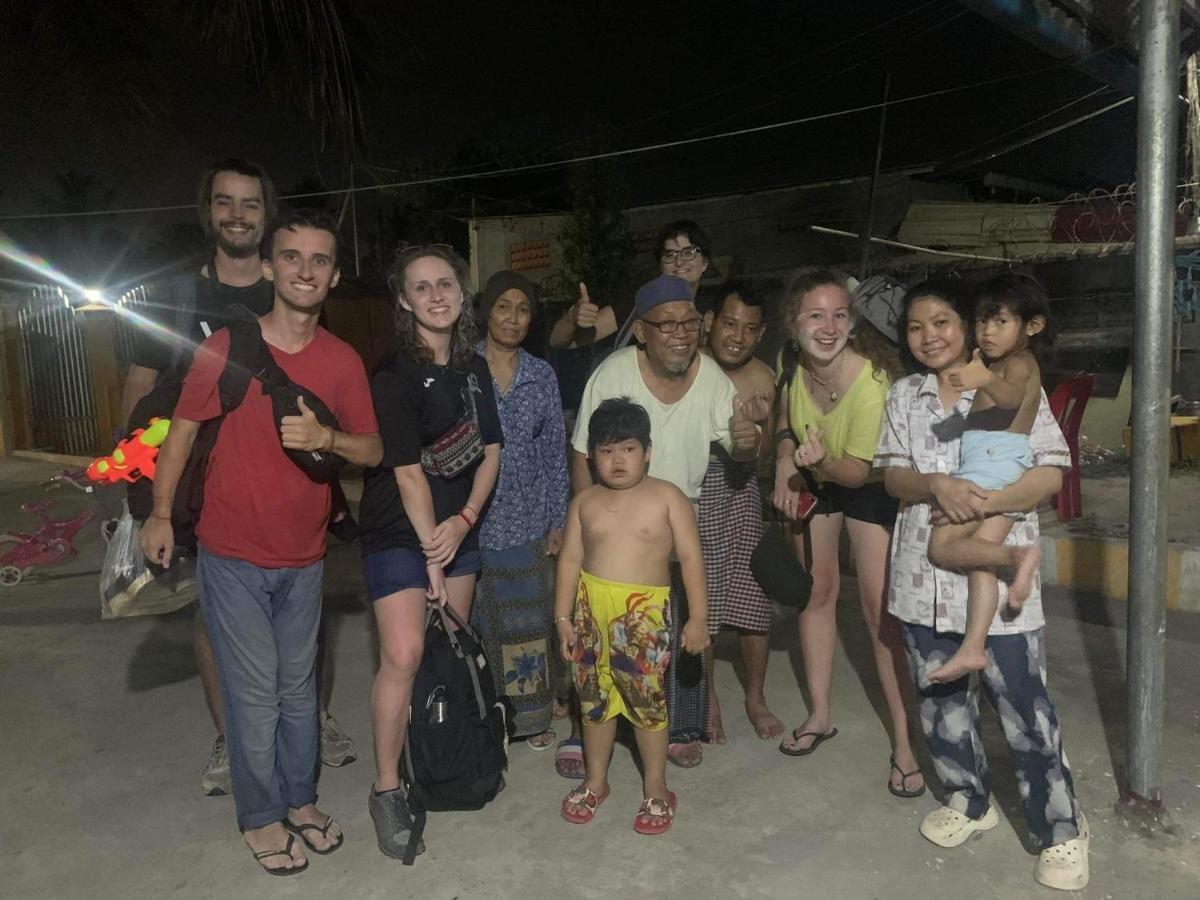 Lazy Mango Home Stay Phum Pouth ma Srei Екстериор снимка