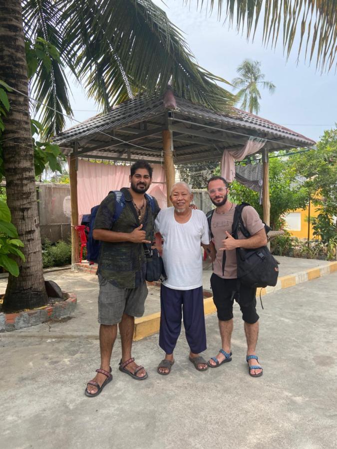 Lazy Mango Home Stay Phum Pouth ma Srei Екстериор снимка