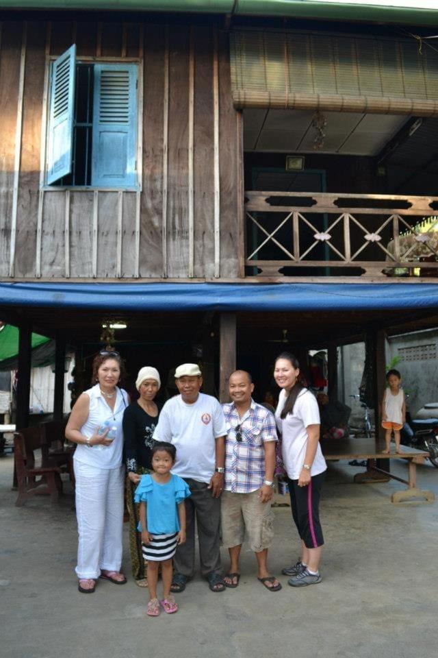 Lazy Mango Home Stay Phum Pouth ma Srei Екстериор снимка