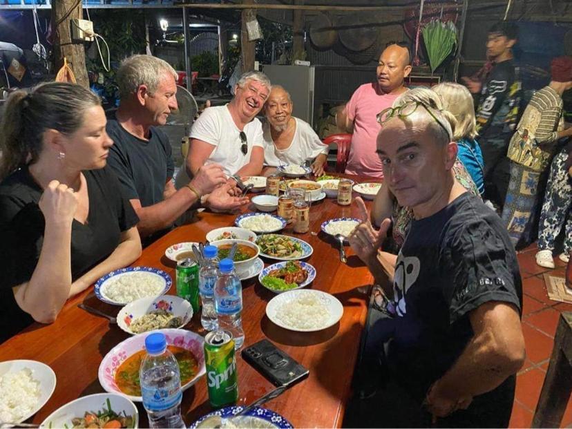 Lazy Mango Home Stay Phum Pouth ma Srei Екстериор снимка