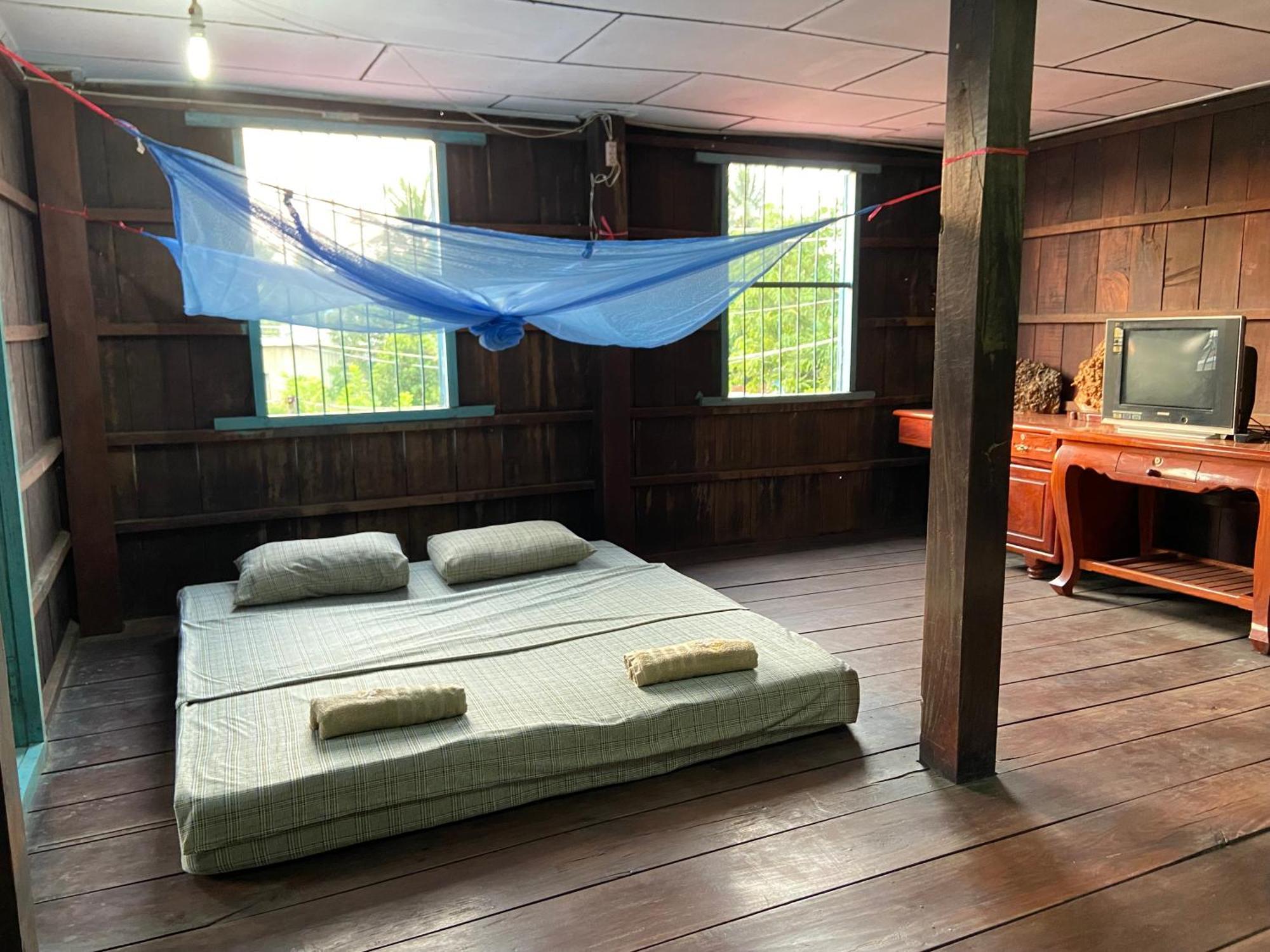 Lazy Mango Home Stay Phum Pouth ma Srei Екстериор снимка