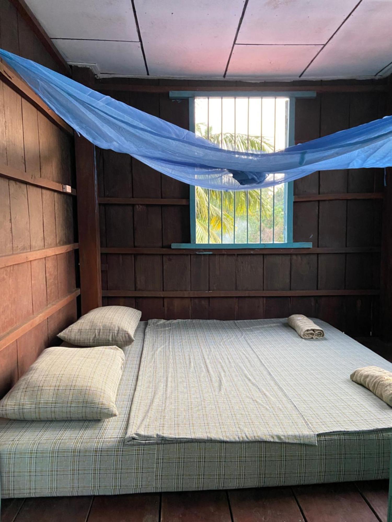 Lazy Mango Home Stay Phum Pouth ma Srei Екстериор снимка