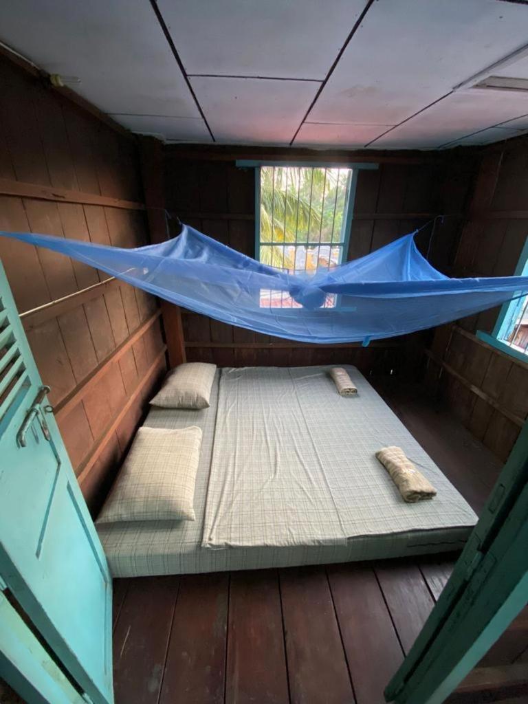 Lazy Mango Home Stay Phum Pouth ma Srei Екстериор снимка