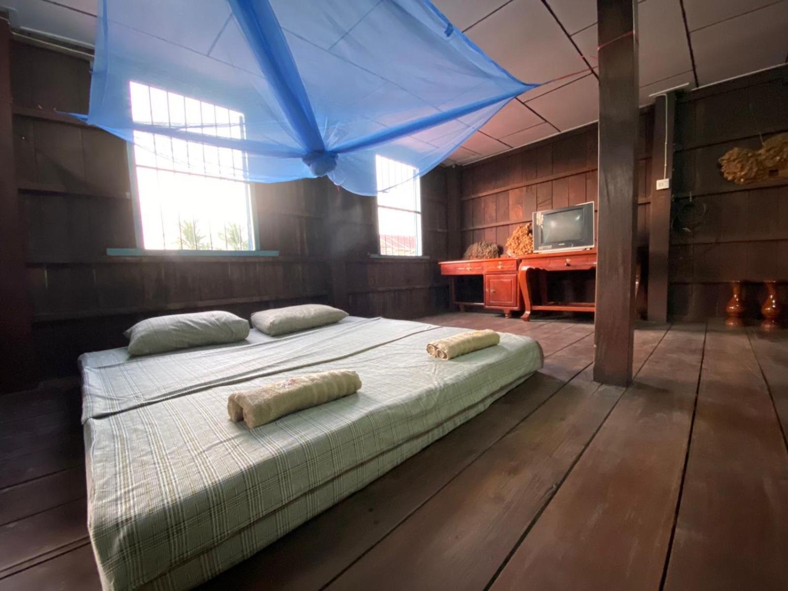 Lazy Mango Home Stay Phum Pouth ma Srei Екстериор снимка