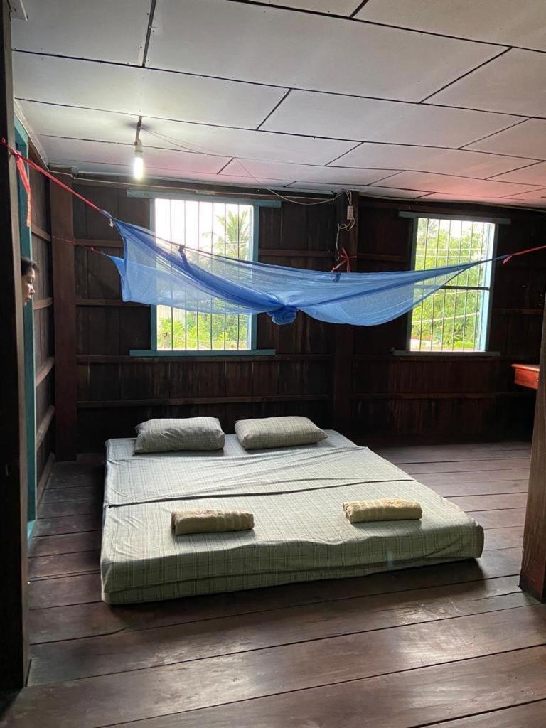 Lazy Mango Home Stay Phum Pouth ma Srei Екстериор снимка