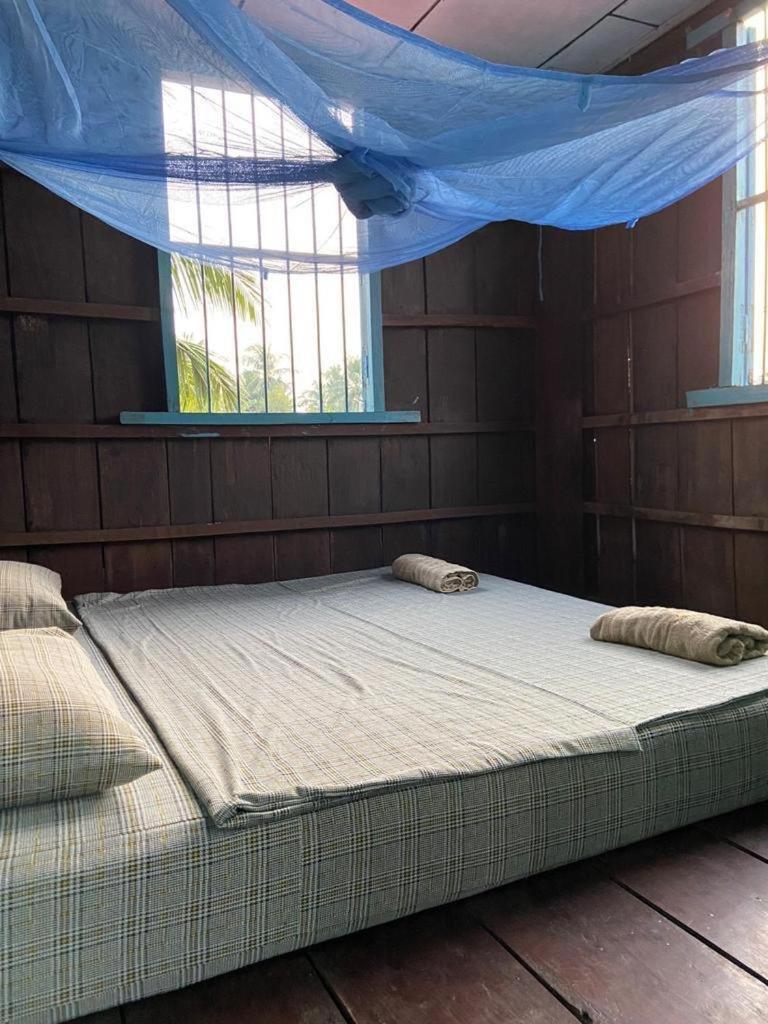 Lazy Mango Home Stay Phum Pouth ma Srei Екстериор снимка