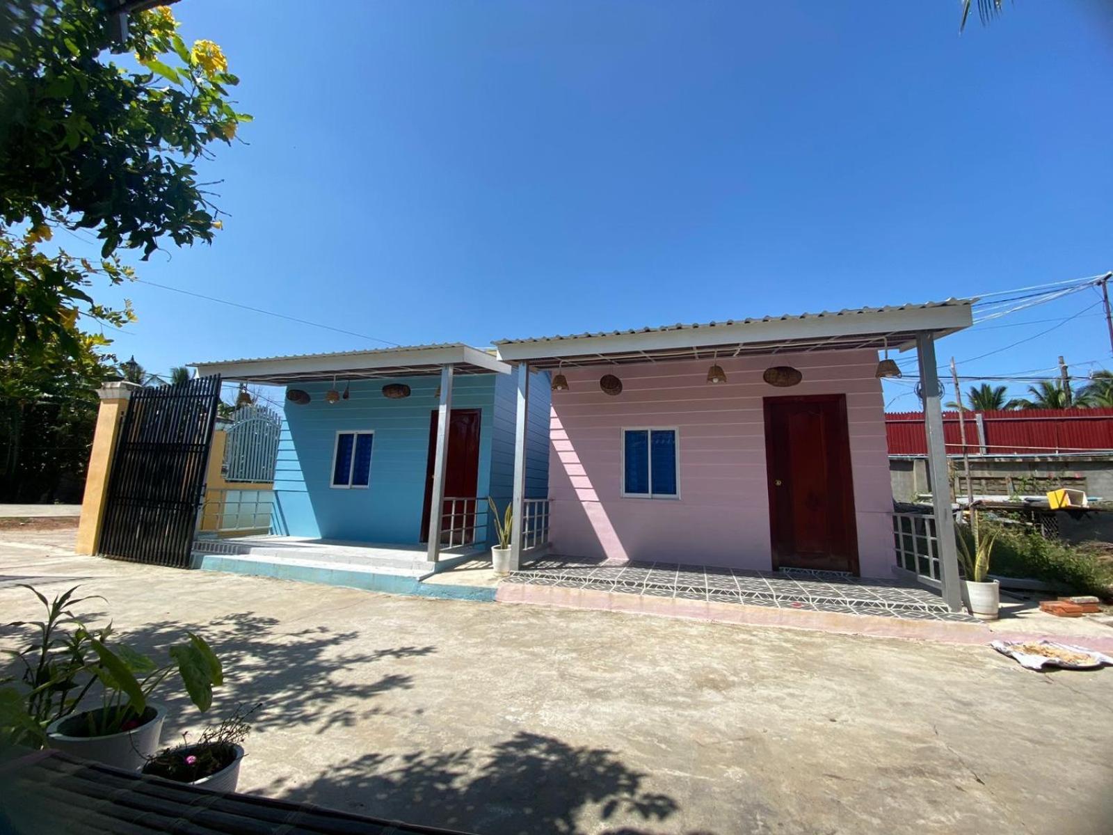 Lazy Mango Home Stay Phum Pouth ma Srei Екстериор снимка